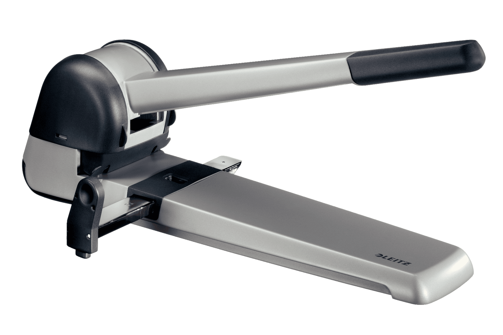 LEITZ Registraturlocher 5182 grau, 1 St.