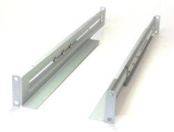 RAIL SET F/ XANTO SR ACCU PACK ZINTO DR