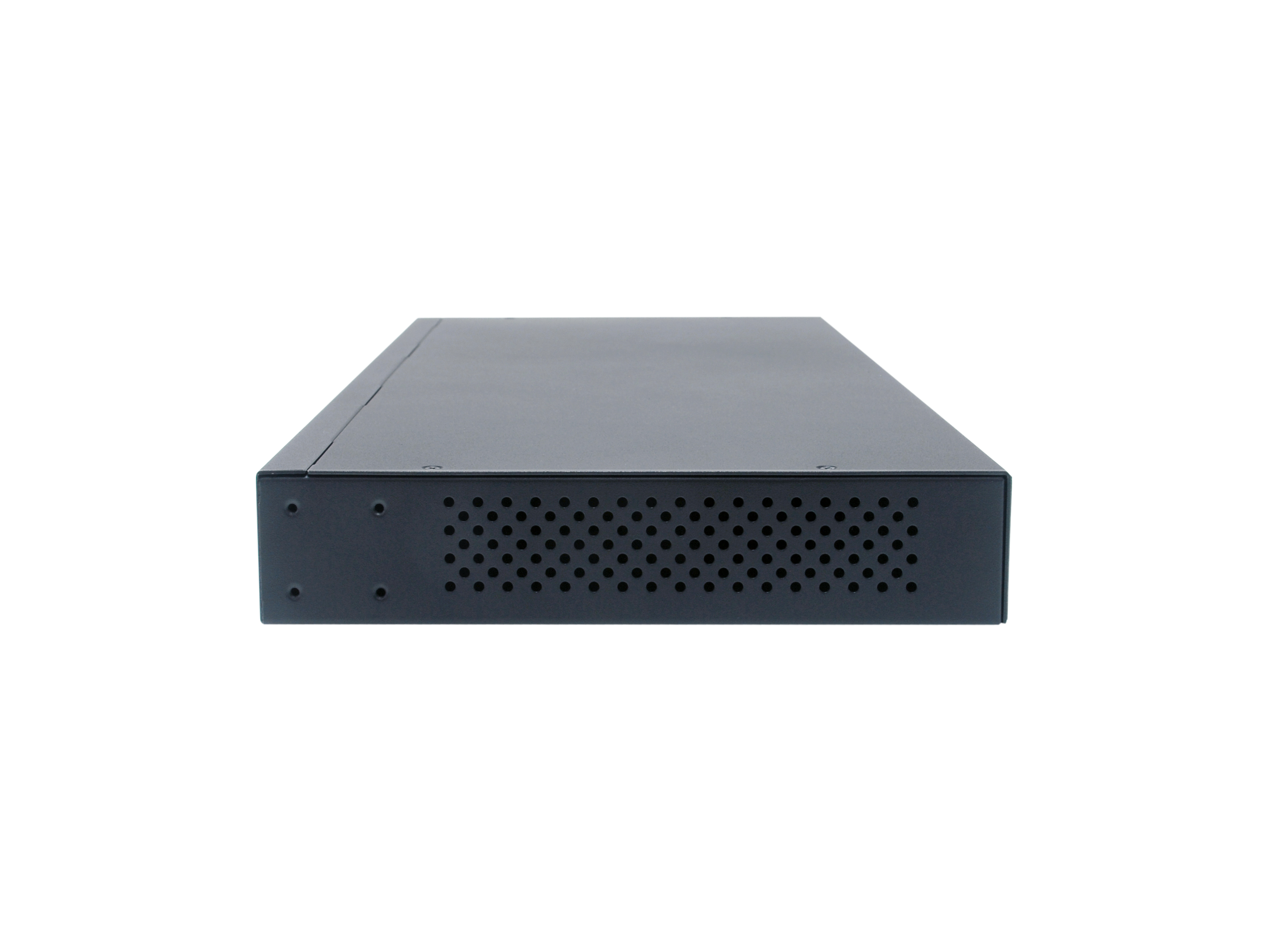 LevelOne Switch 8x10GE/4x10GSFP+ 19 Managed L3