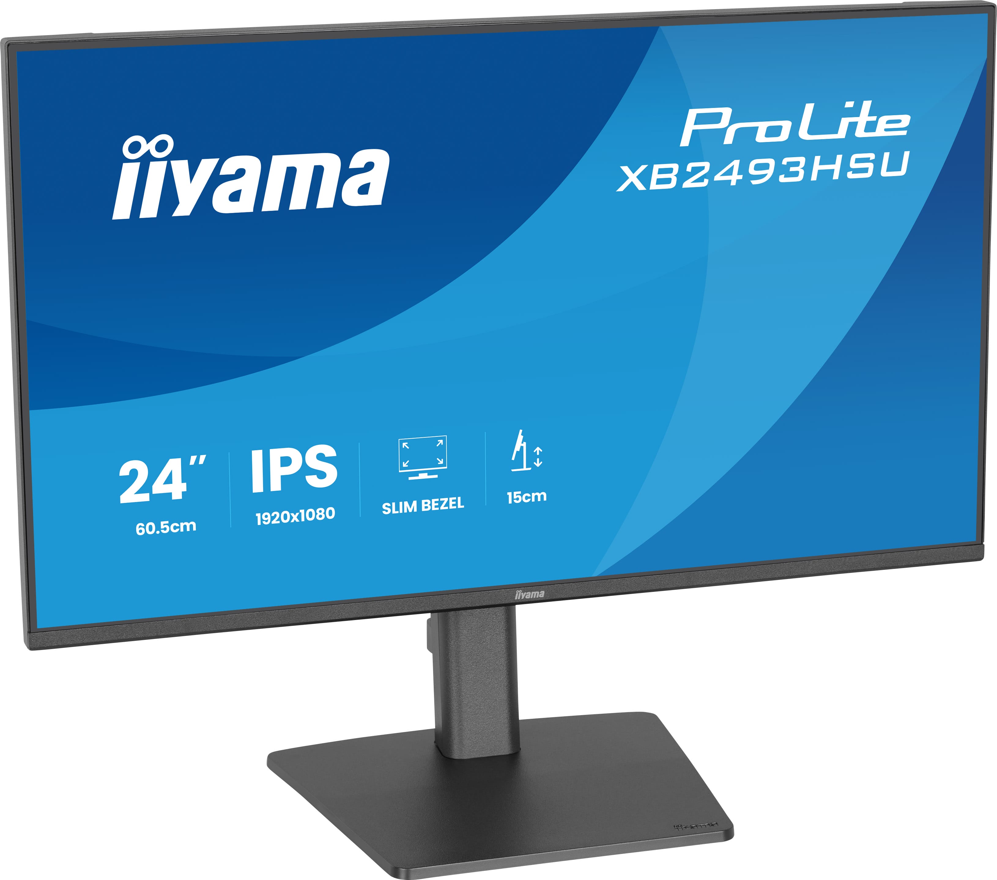 24IN FHD IPS 1920X1080 120HZ 15CM