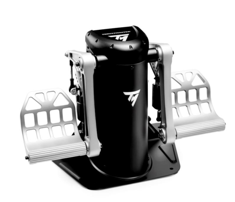 TPR Pendular Rudder Add-On, Pedale