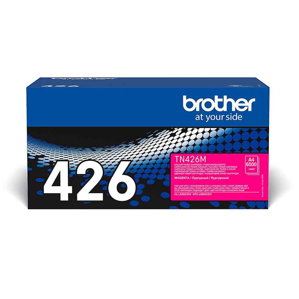 TN-426M SUPER HY TONER FOR BC4 .