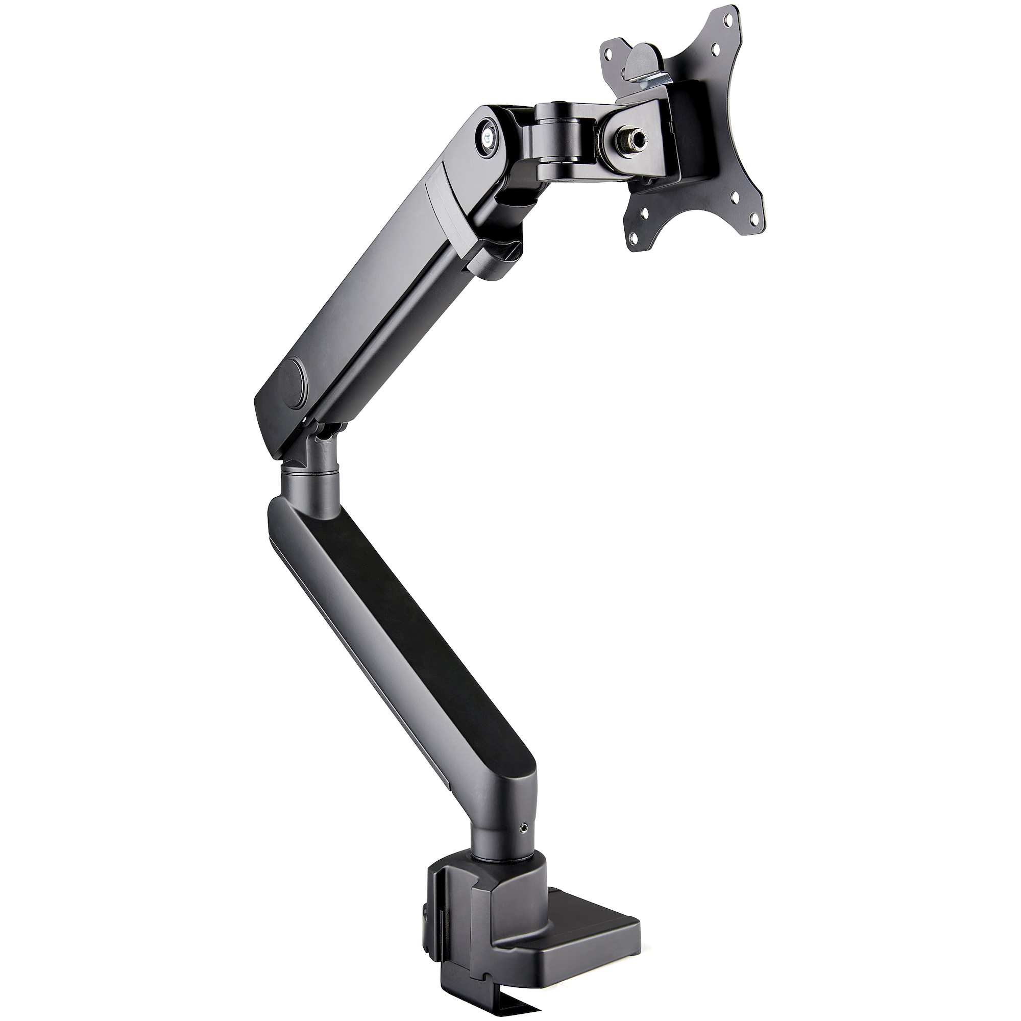 StarTech.com Monitorarm Tisch 2x USB 3.0 VESA bis 34 Zoll 8 kg Schwarz