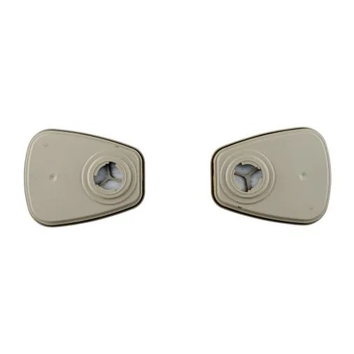 3M Filter für Atemschutzmasken 6059 ABEK1 EN 14387:2004 + A1:2008 ABEK1, 1 Paar