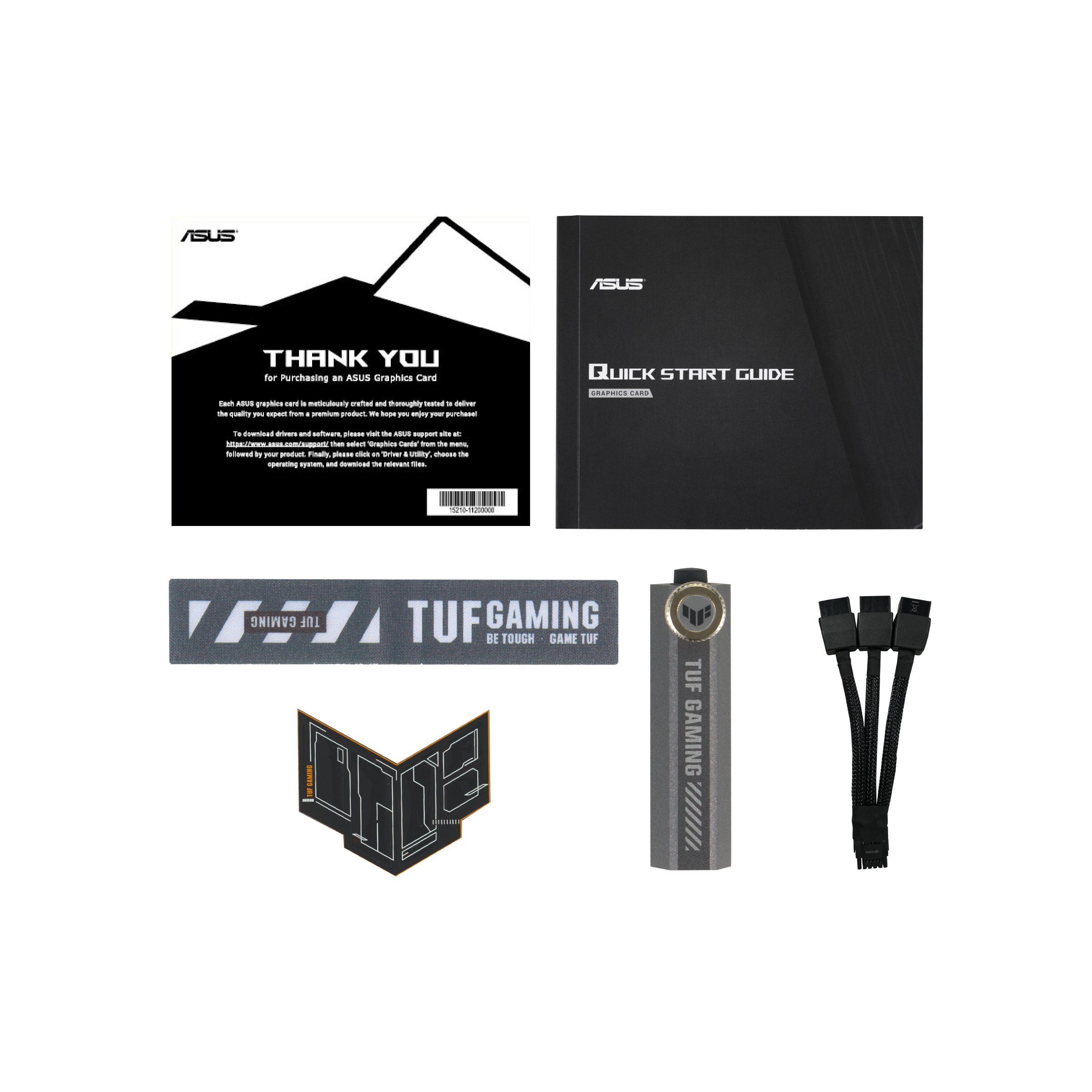 GeForce RTX 5070 Ti TUF GAMING OC, Grafikkarte