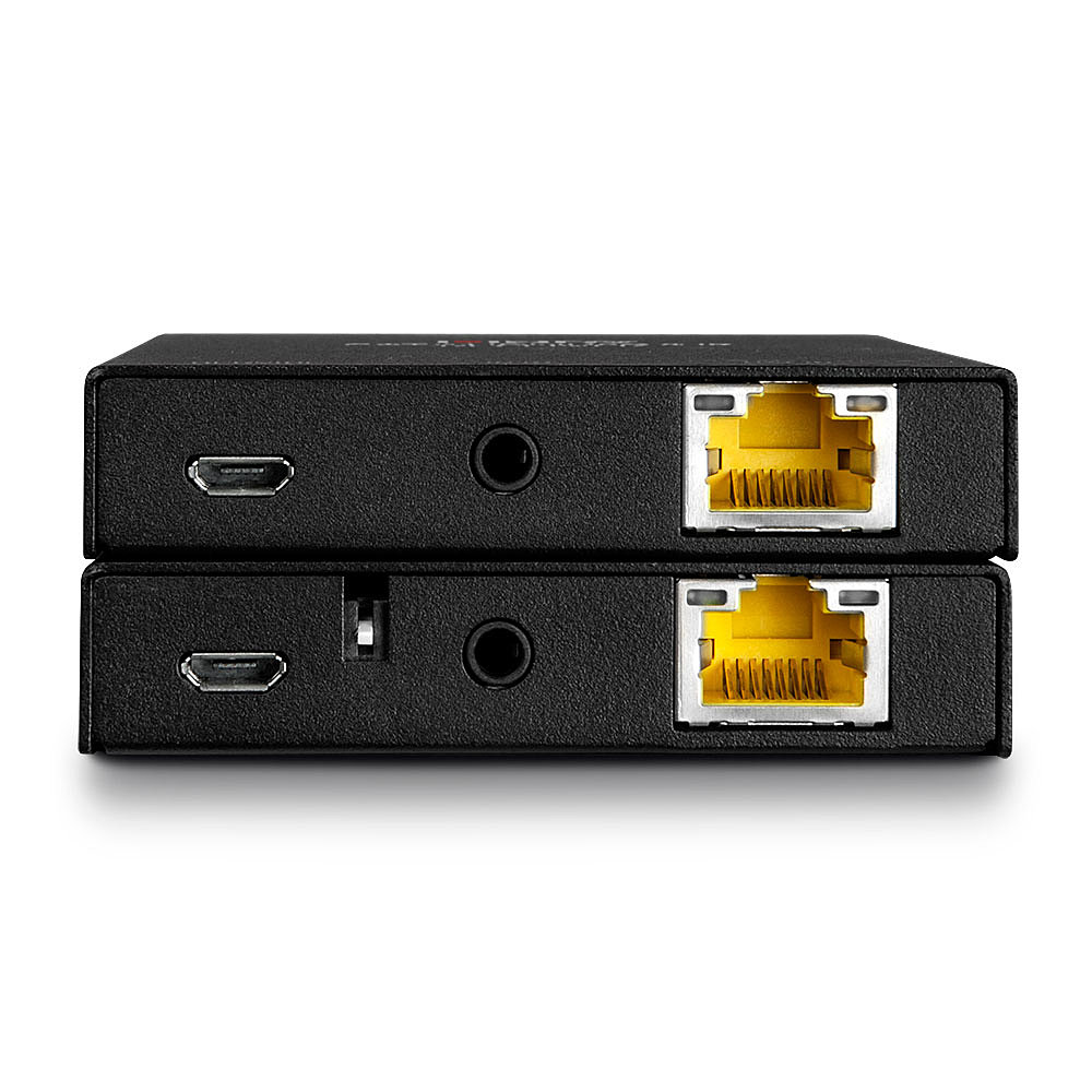 LINDY 50m Cat.6 18G HDMI & IR Extender with Loop Out port