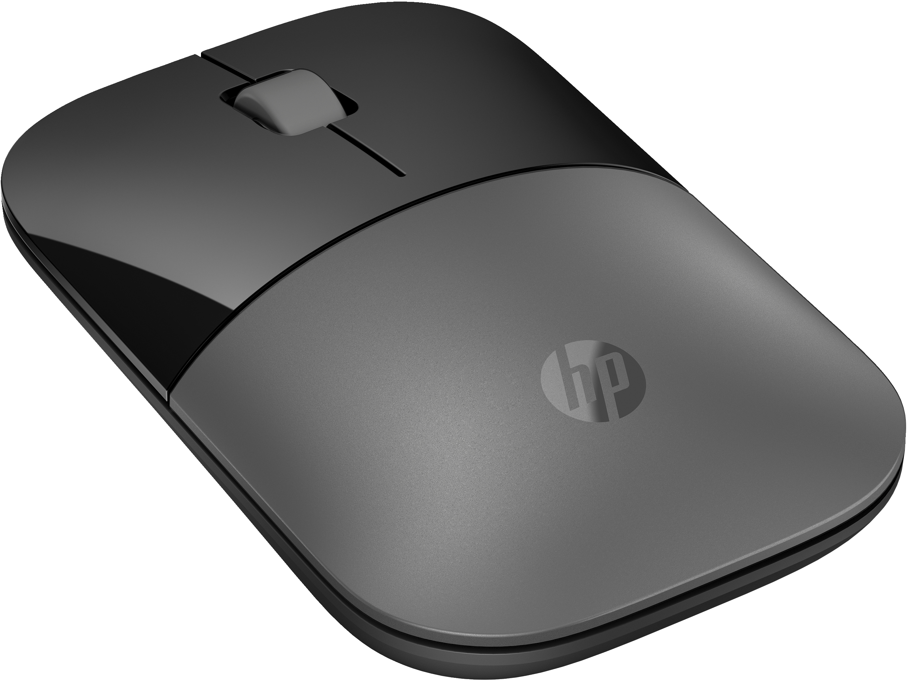 HP Z3700 Dual Silver Wireless Mouse EURO (P)