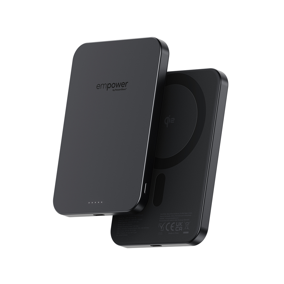 EMPOWER BANK 5000MAH SPACE BLAC