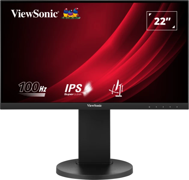 VG2208A 22IN FULL HD IPS 1920 X 1080 100HZ USB 3.2
