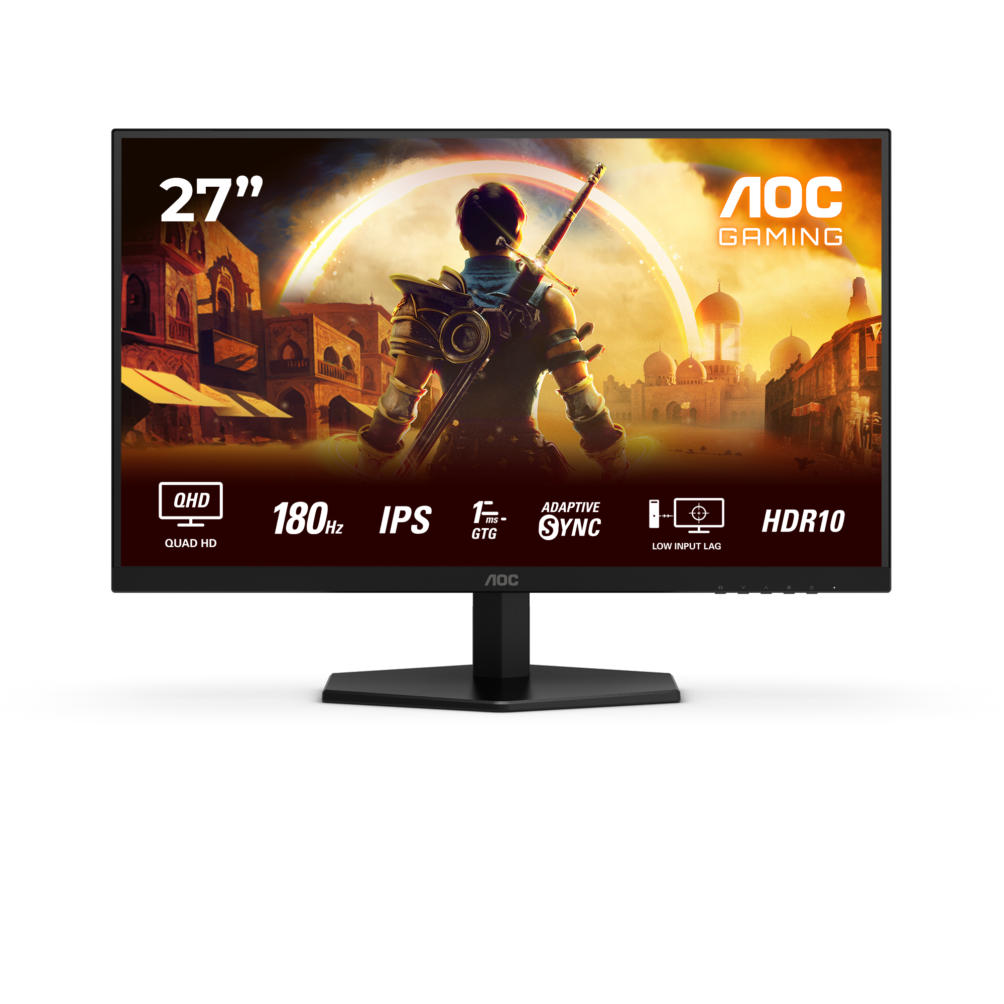 Q27G42XE, Gaming-Monitor