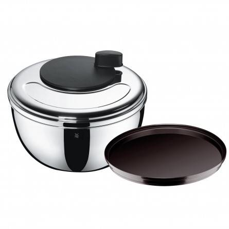 WMF Salatschleuder Gourmet silber, 1 St.