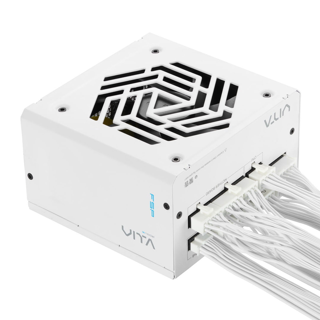 VITA GM 1000W White, PC-Netzteil