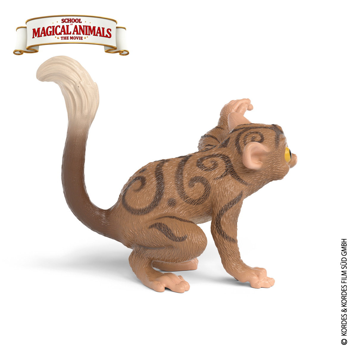 Die Schule der magischen Tiere - Fitzgeraldo der Koboldmaki, Spielfigur