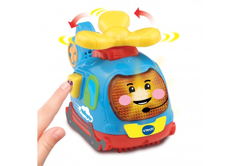 Tut Tut Baby Flitzer - Helikopter, Spielfahrzeug