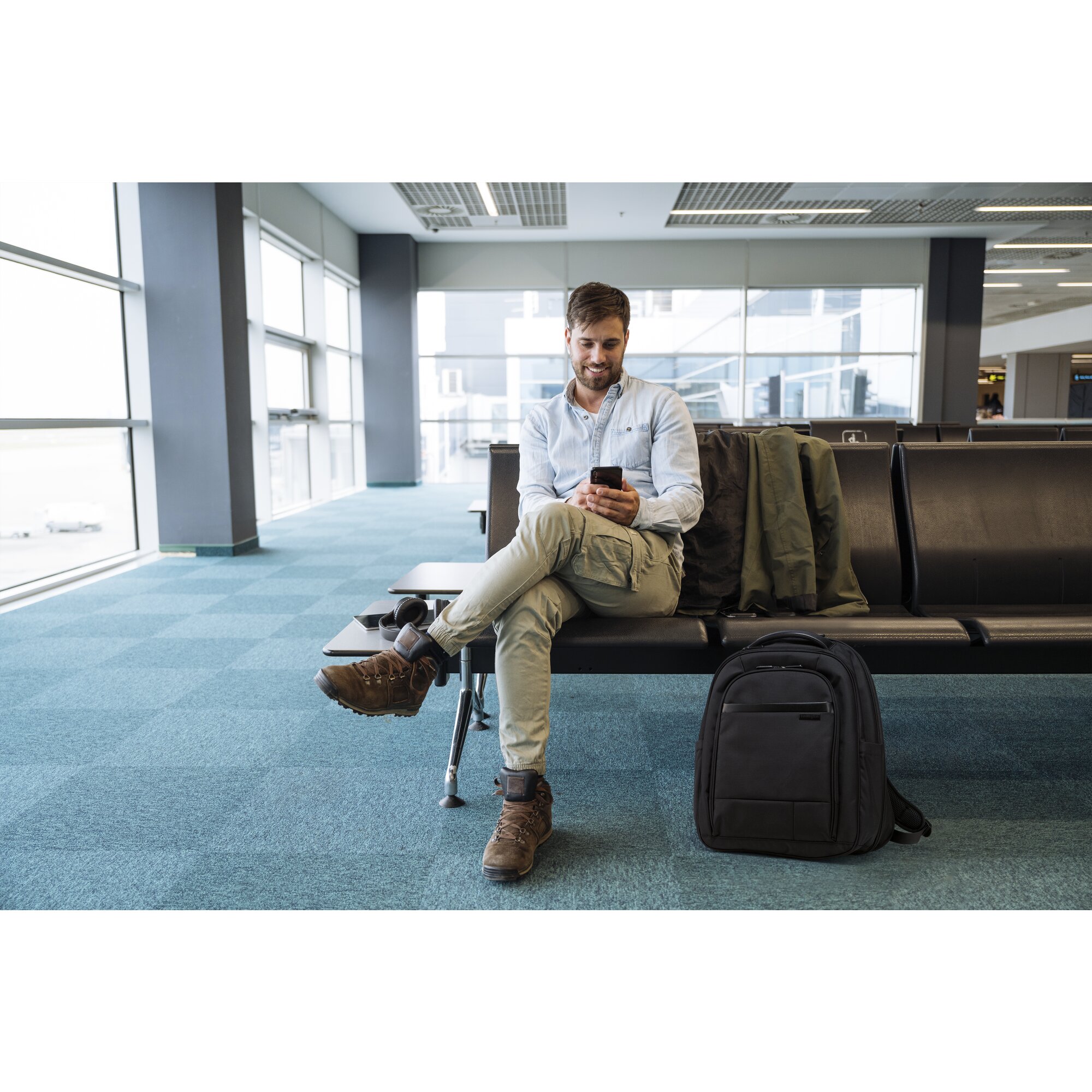 Kensington Notebookrucksack 17 Contour 2.0 Pro