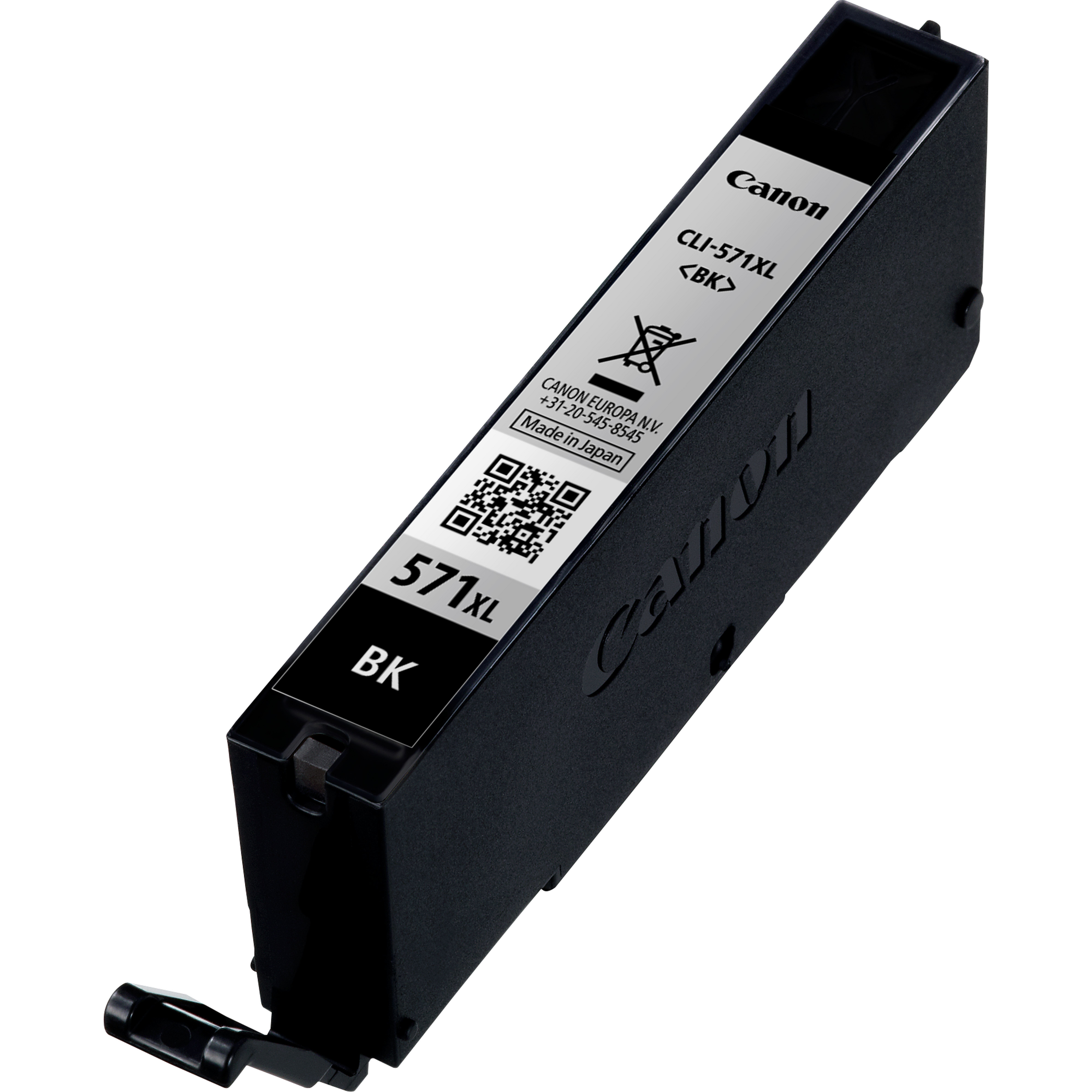 Patrone Canon CLI-571BK XL black