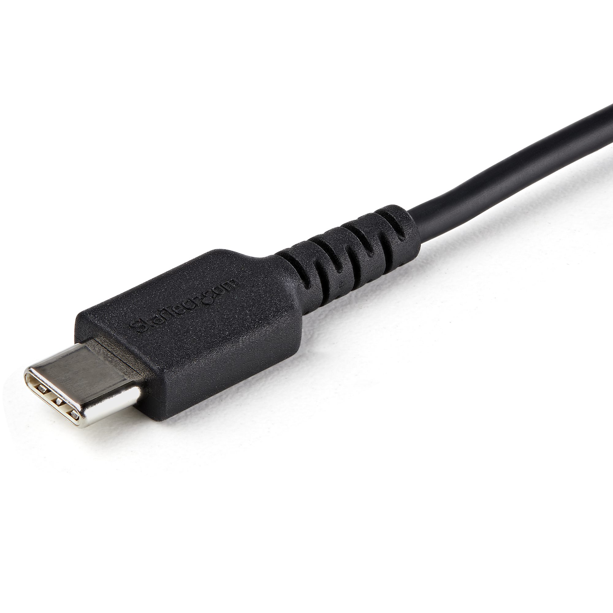 STARTECH.COM 1m USB data blocker cable - USB-A to USB-C Safe charging cable - no data transfer - for mobile phone/tablet