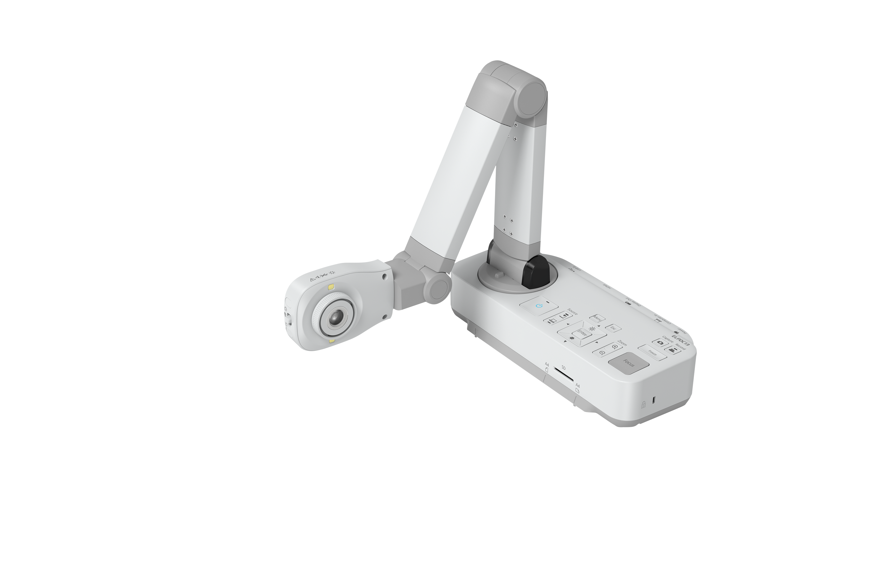 EPSON ELPDC13 Dokumentenkamera für Projektoren 2 Mio Pixel 16x digitaler Zoom