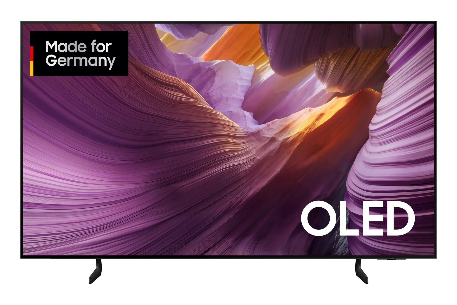 SAMSUNG GQ65S85FAEXZG Smart-TV 163,0 cm (65,0 Zoll)