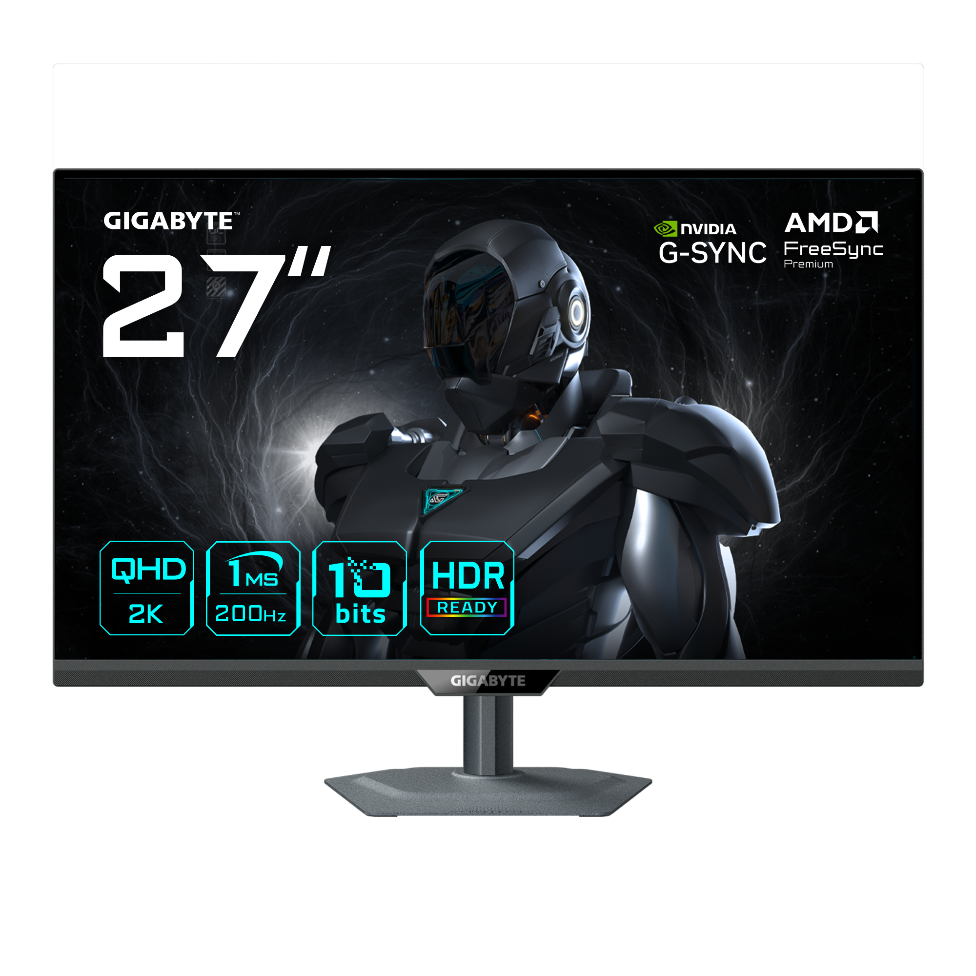 G27Q2, Gaming-Monitor