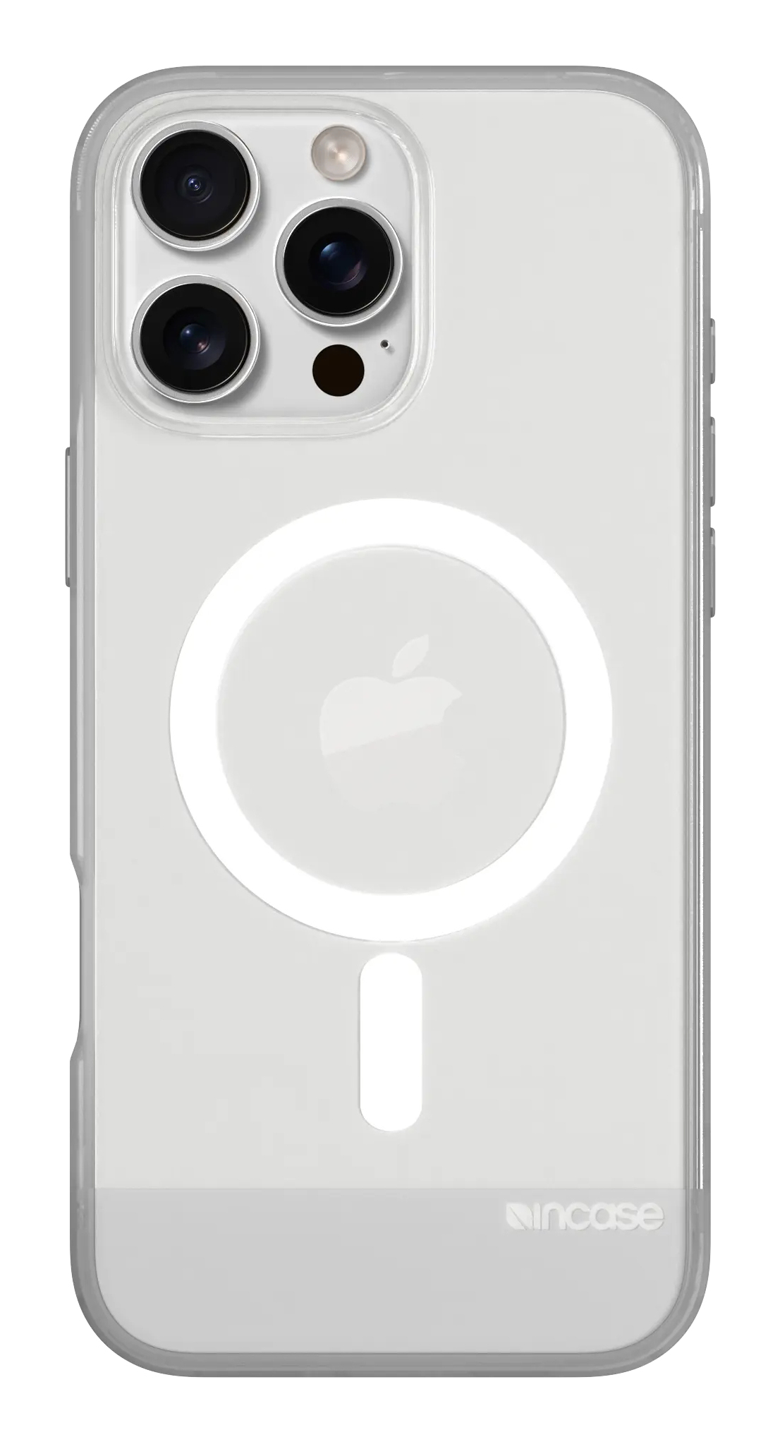 SLIM CASE FOR IPHONE 16 PRO MAX FOR MAGSAFE - CLEAR