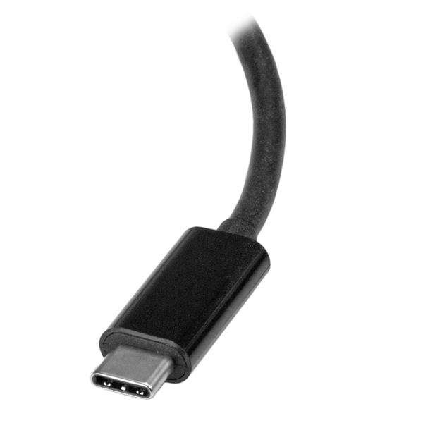 STARTECH.COM USB 3.0 Kartenleser für CFast 2.0 Karten - USB-C - USB Powered - UASP