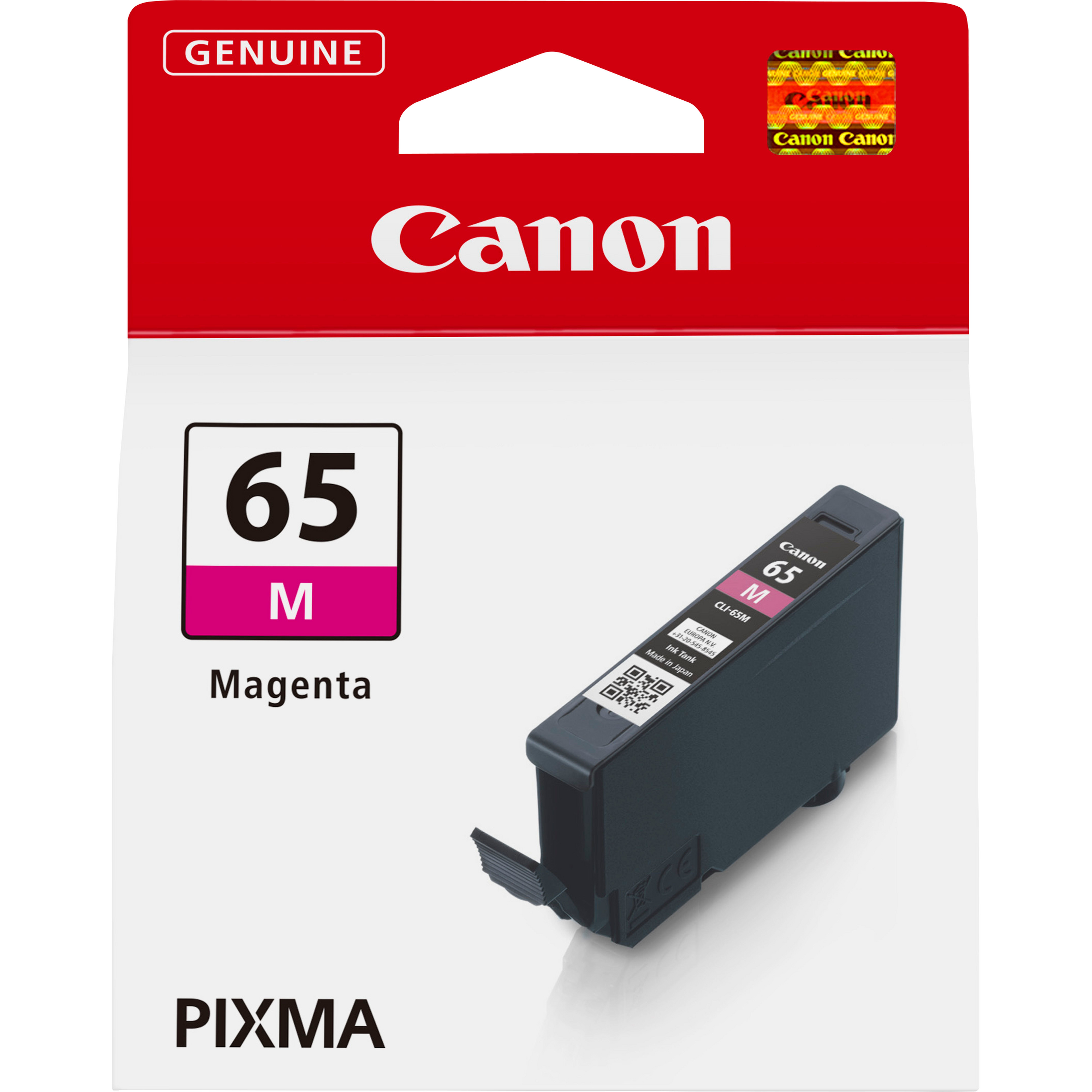 Canon CLI-65M magenta Druckerpatrone