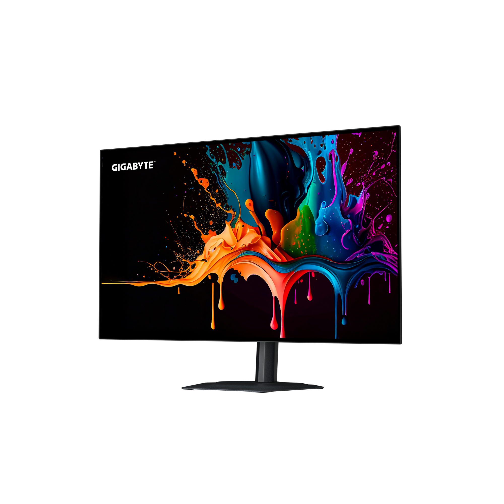 GIGABYTE MO27Q28G 27inch WOLED Monitor 2560x1440 280Hz 335cd/m HDR500 HDMI 2.1 x2 Display port 1.4 x1