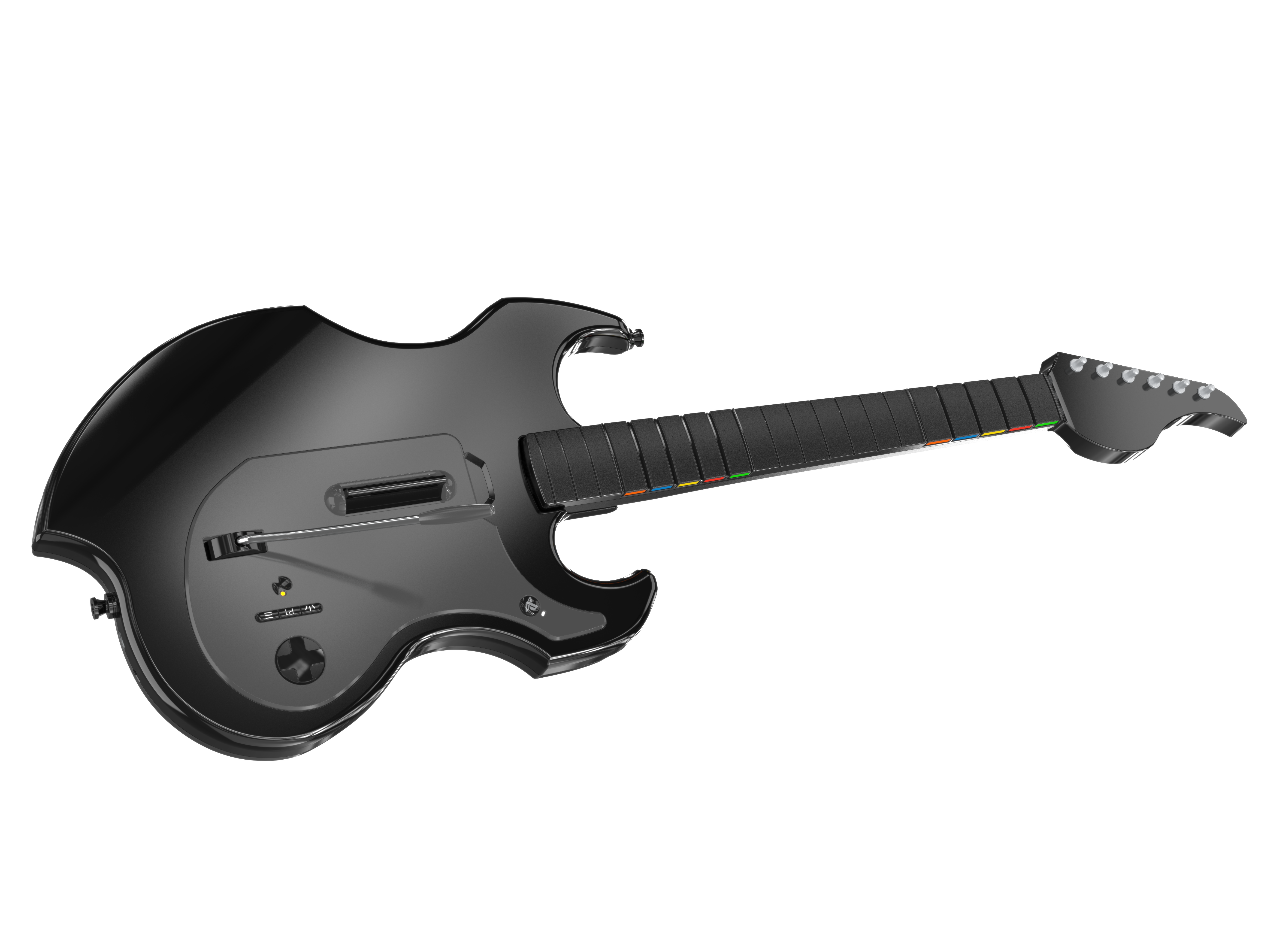 PDP Guitarre für Playstation 5 Riffmaster