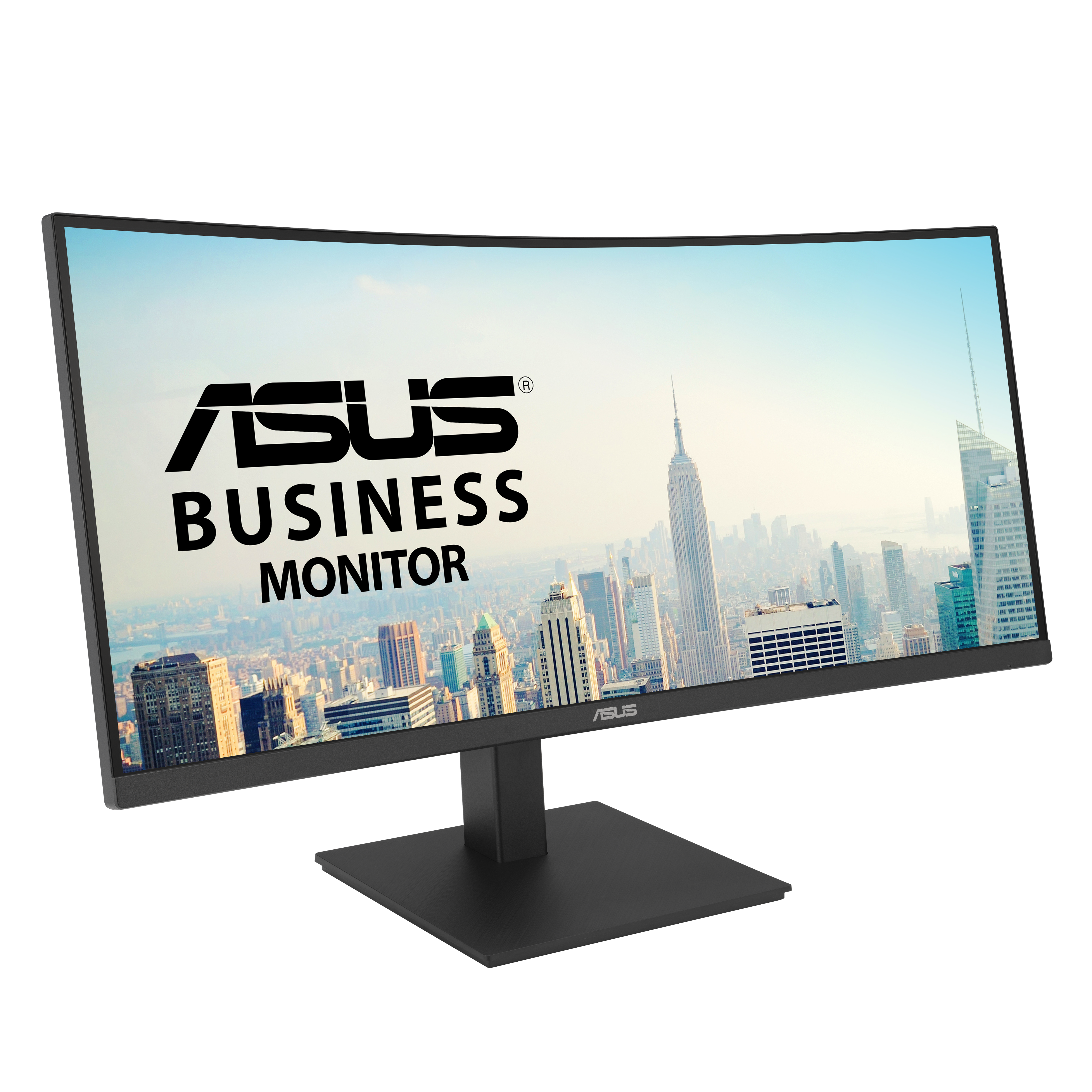 ASUS VA34VCPSR 86,36cm 34Zoll WQHD VA 100HZ 4MS GTG RJ45 HDMI BLACK