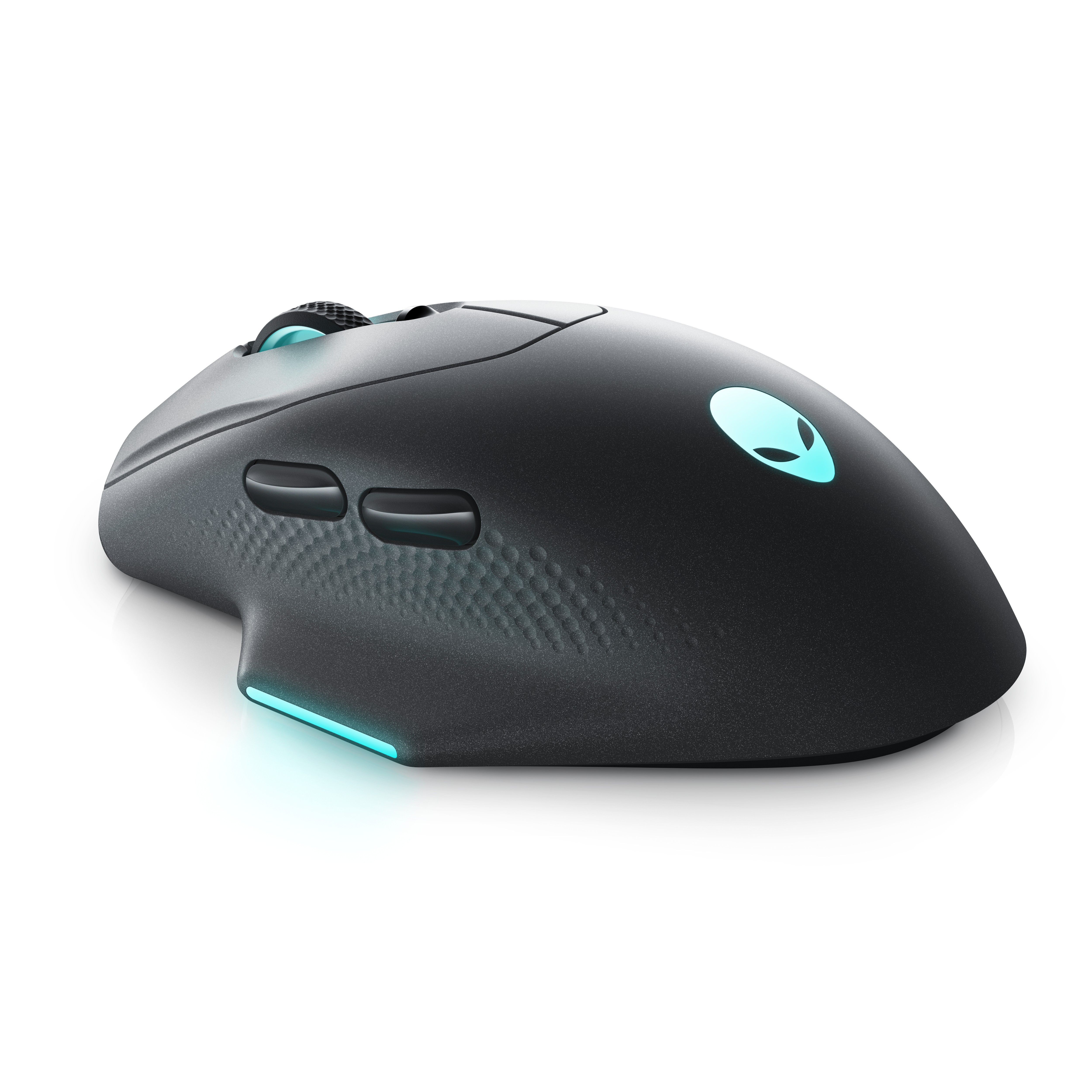 DELL Alienware Wireless Gaming Mouse - AW620M Dark Side of the Moon
