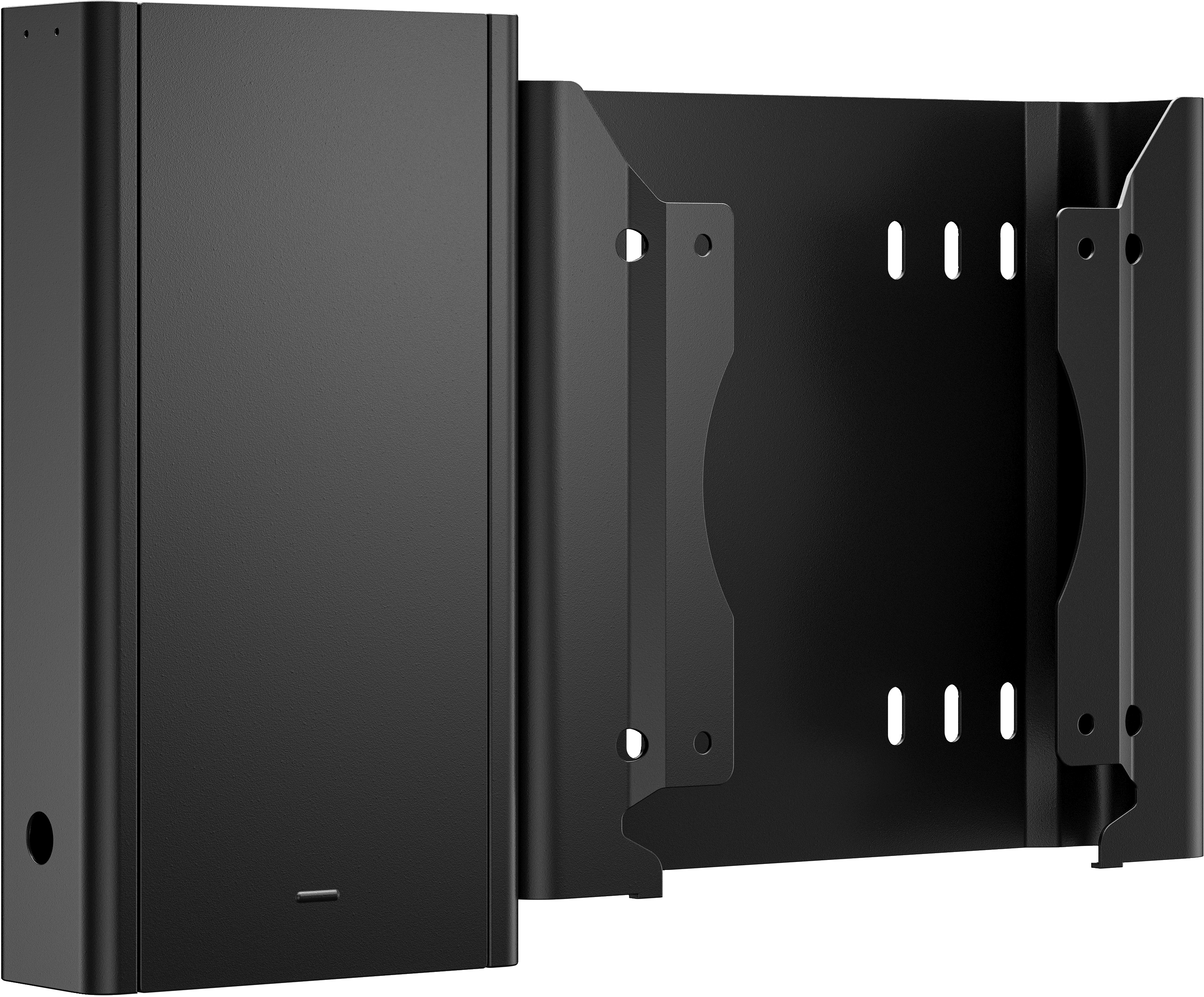 HP DM v4+ VESA Sleeve with Power Supply Holder