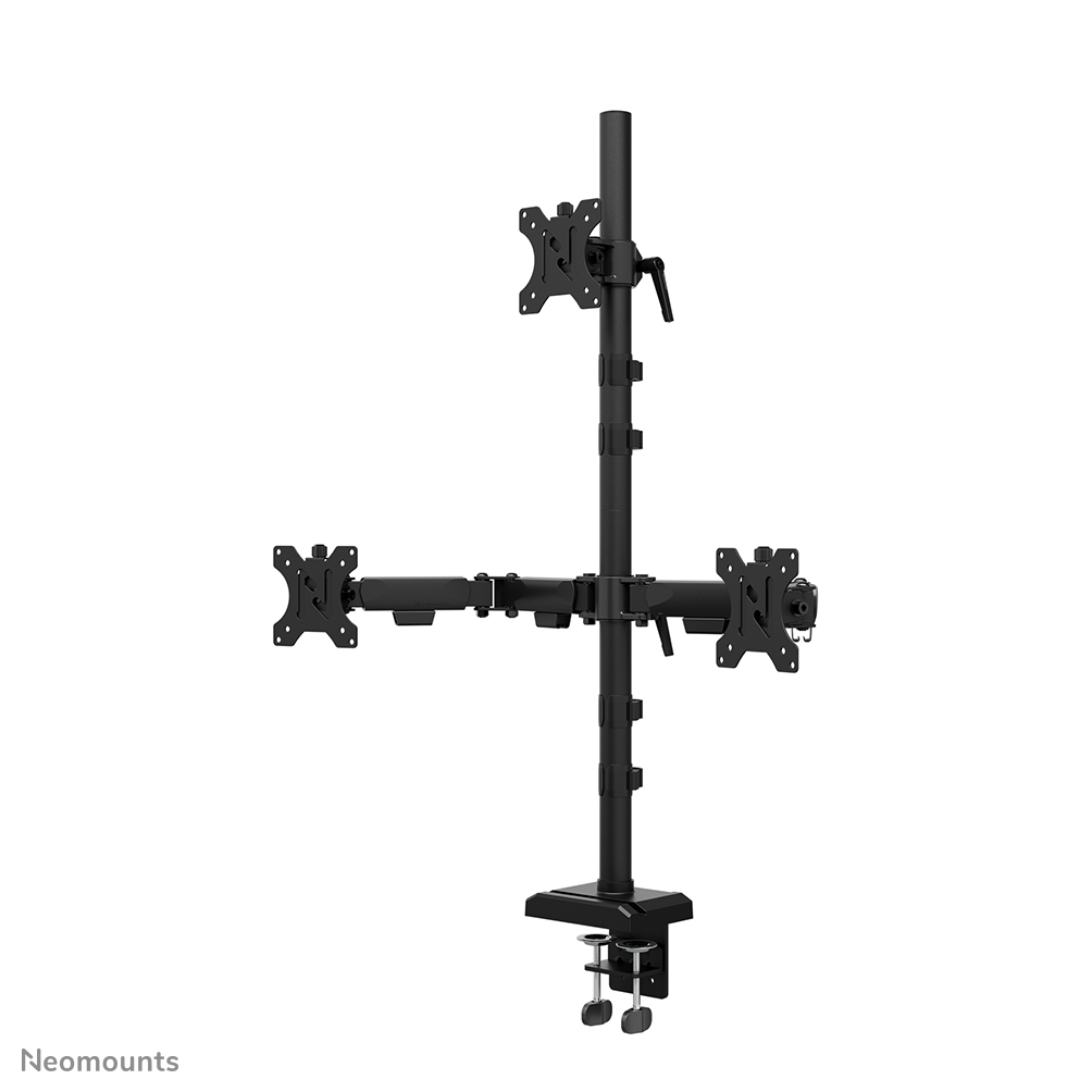 Neomounts TIS 10-32 3TFT 1Gelenk schw. Max.27KG