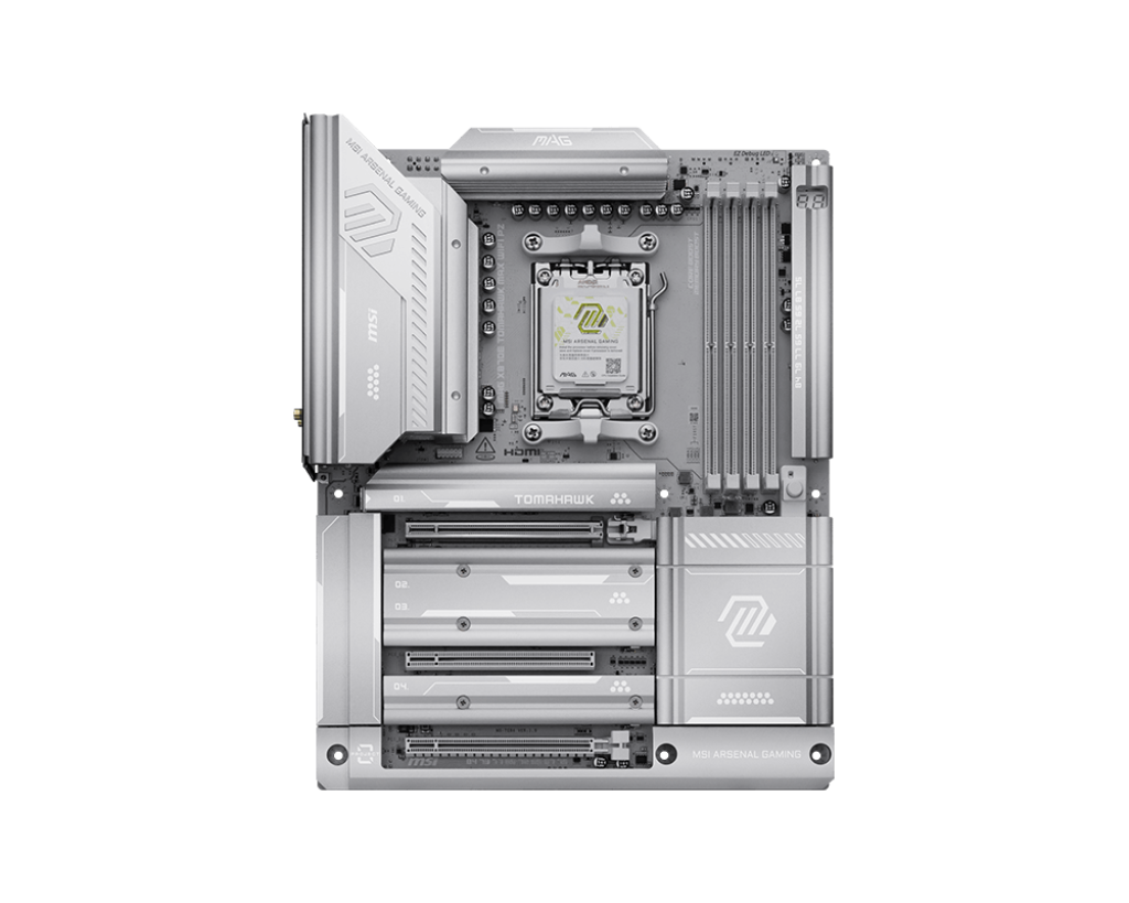 MSI MAG X870E TOMAHAWK MAX WIFI PZ (AM5)
