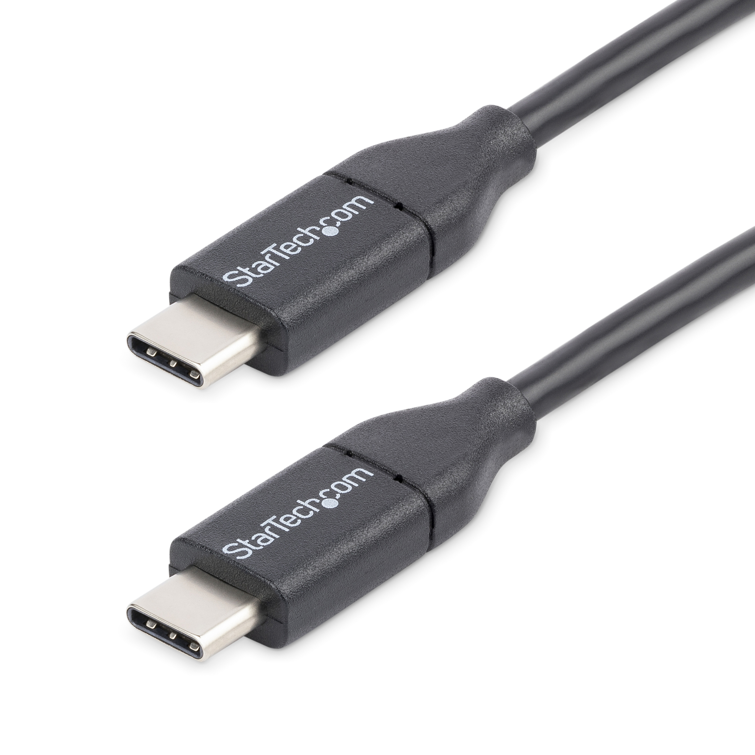 STARTECH.COM 3m 10 ft USB C to USB C Cable M/M - USB 2.0 - USB Type C Cable