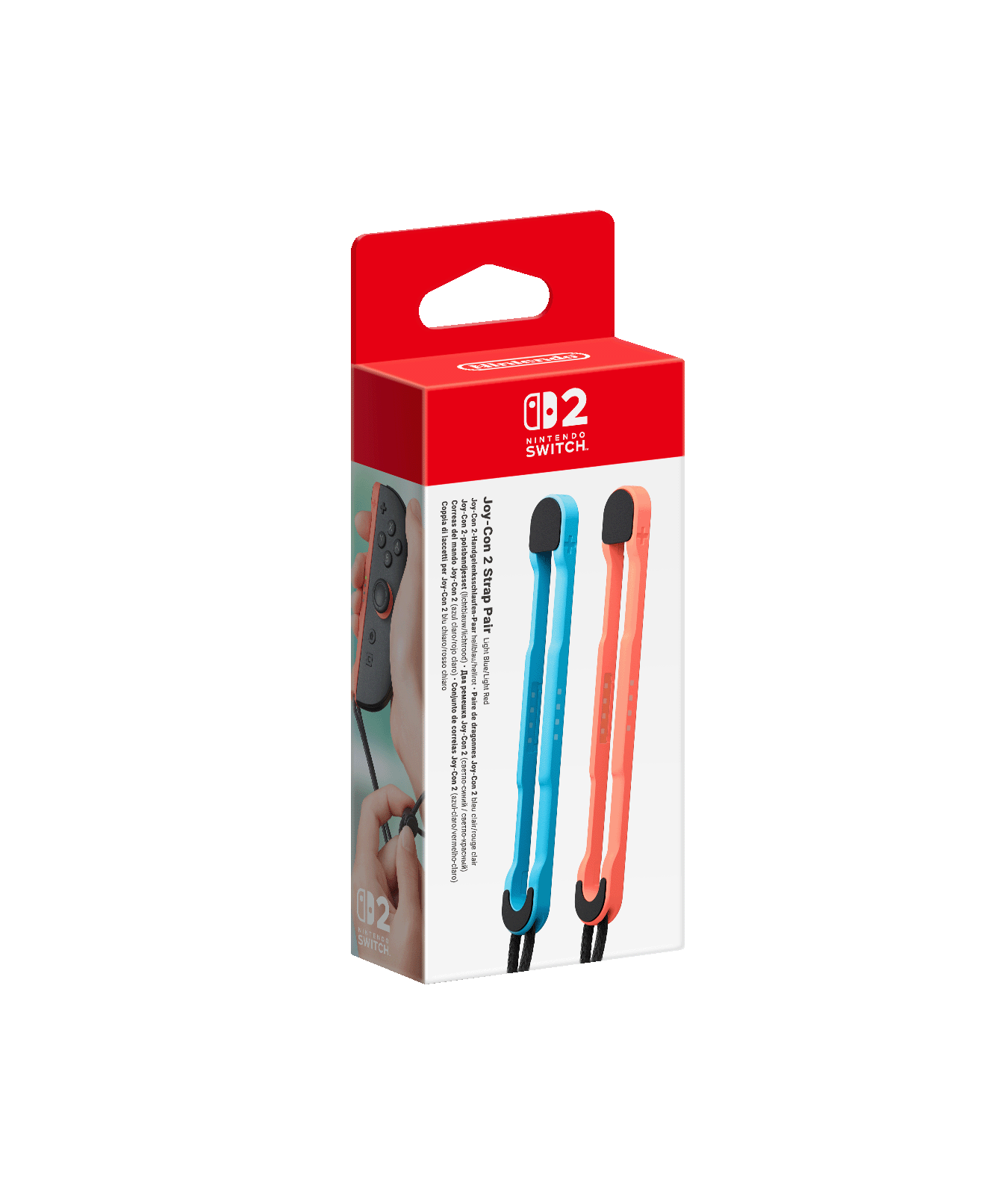 Joy-Con 2-Handgelenksschlaufen-Paar