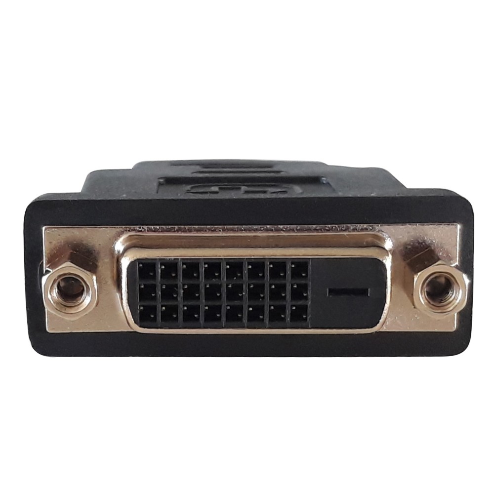 Techly HDMI Stecker auf DVI-D 24+1 dual link Buchse