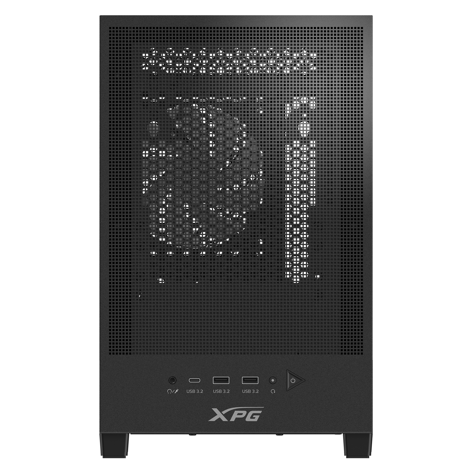 Geh XPG VALOR MESH NANO (M-ATX) Midi Tower schwarz