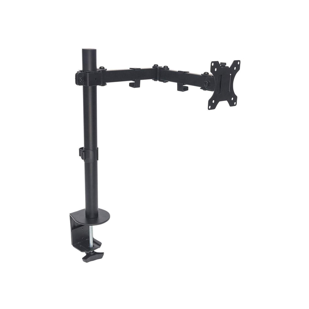 MANHATTAN Tischhalterung mit Monitorarm 13-32 bis 8kg