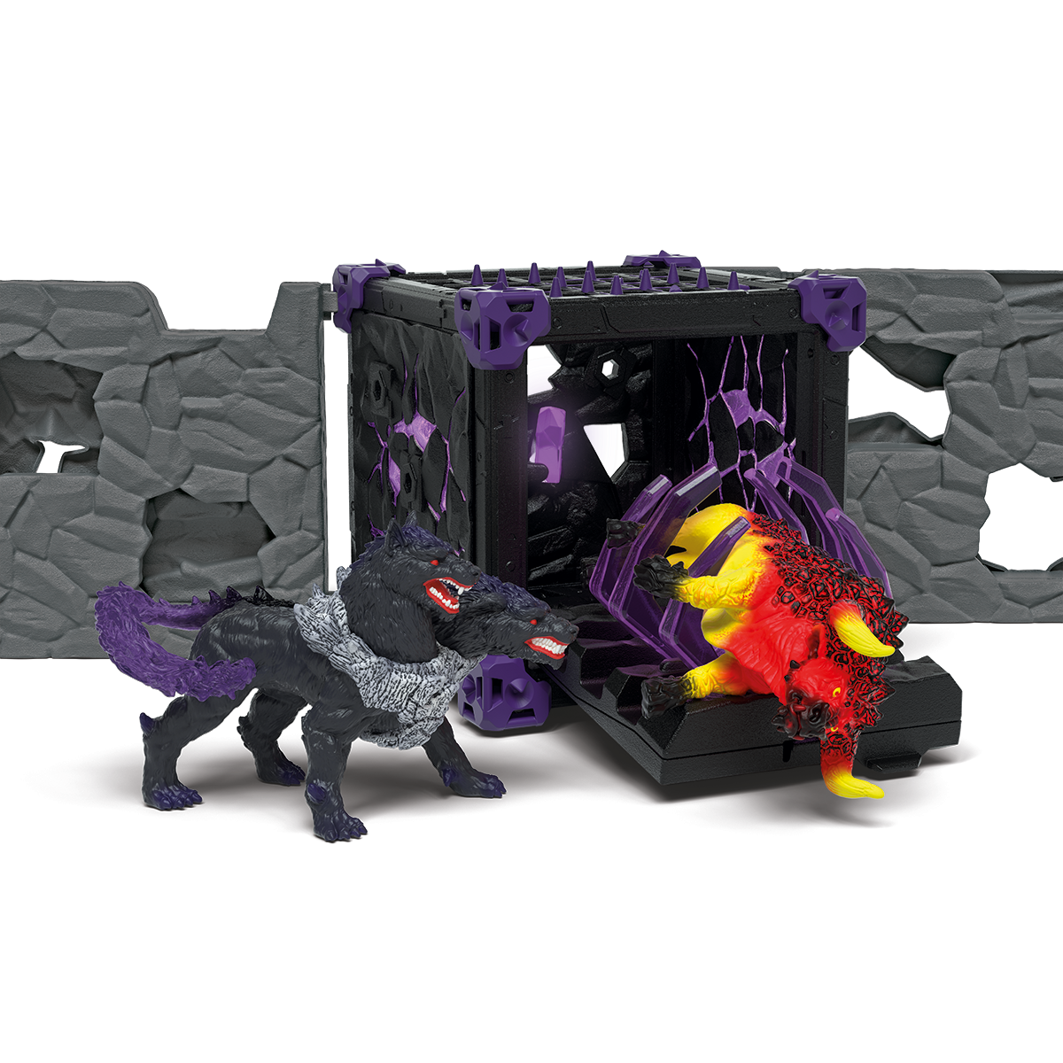 Eldrador Creatures BattleCave Arena: Lava vs. Shadow, Spielfigur