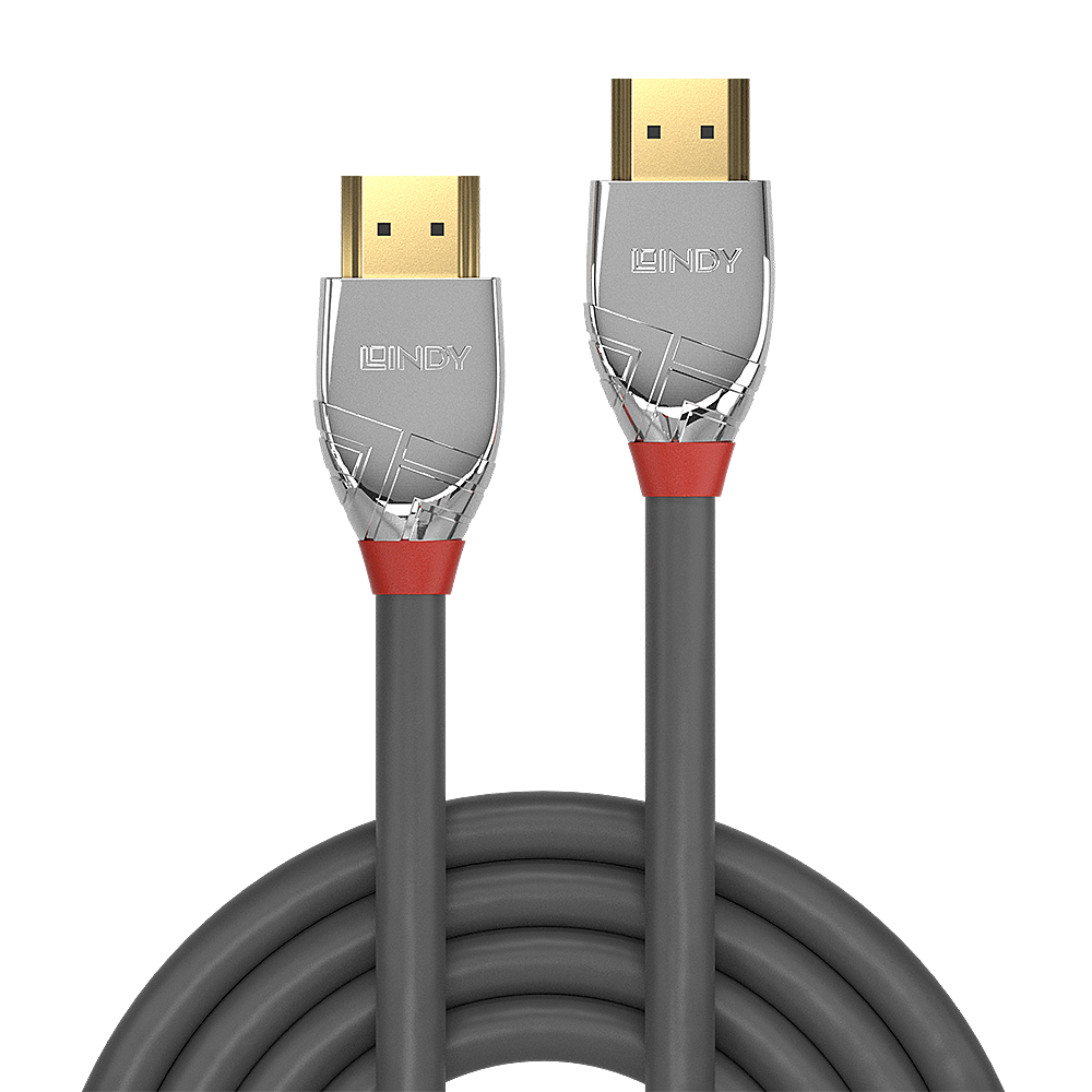 LINDY HDMI High Speed Kabel Cromo Line 5m