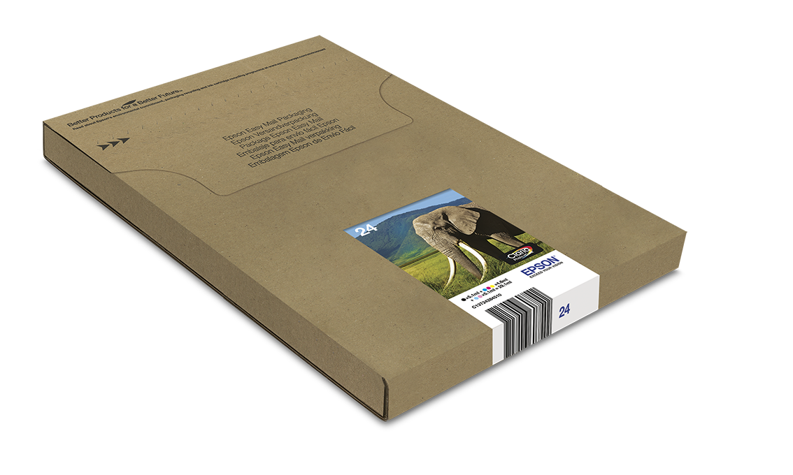 EPSON 3LB Multipack 6-colours 24 EasyMail