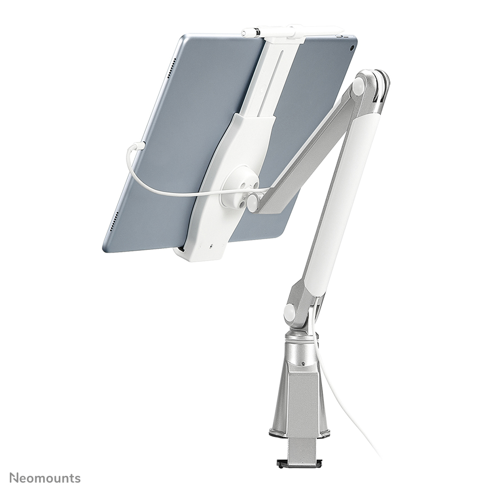 NEOMOUNTS Tablet & Smartphone Arm universel for all tablets & smartphones 0,75kg Silver