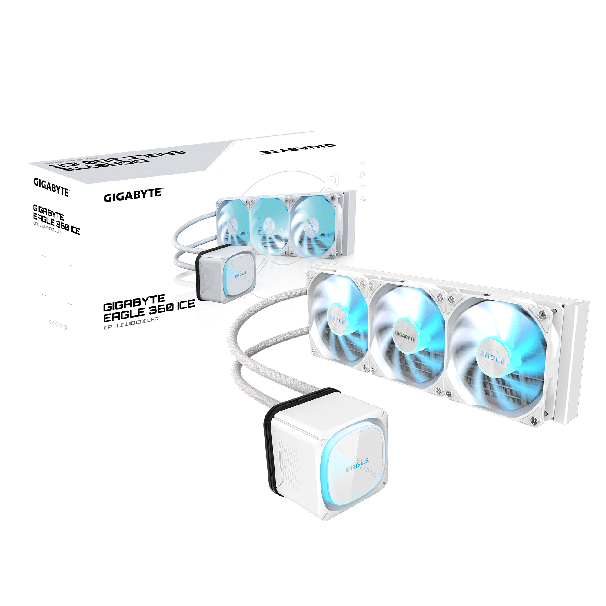 GIGABYTE GP-GIGABYTE EAGLE 360I