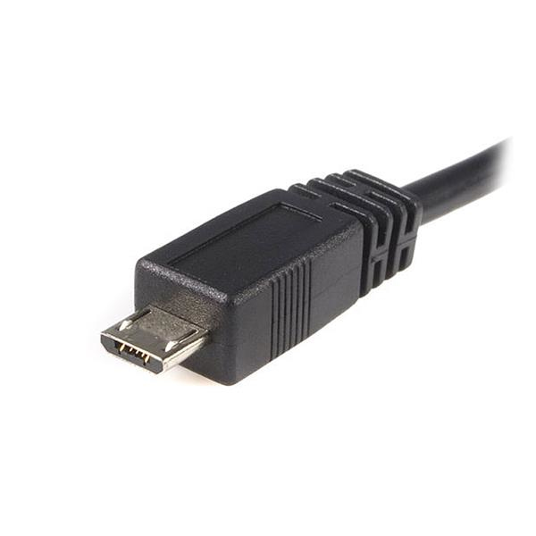 1M MICRO USB CABLE .