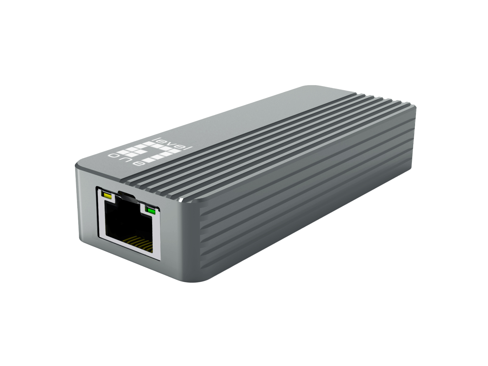 LevelOne Adapter GigaBit USB-C3.2->RJ45 10Gbps