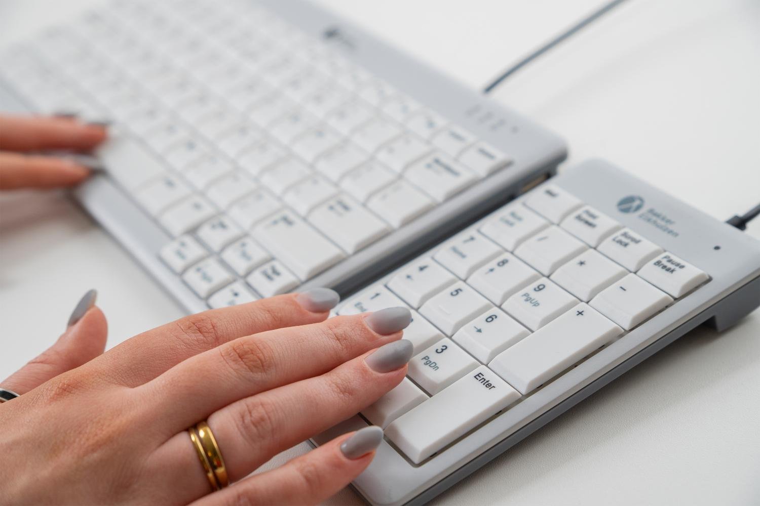 BakkerElkhuizen UltraBoard 955 V2 Numeric Keypad