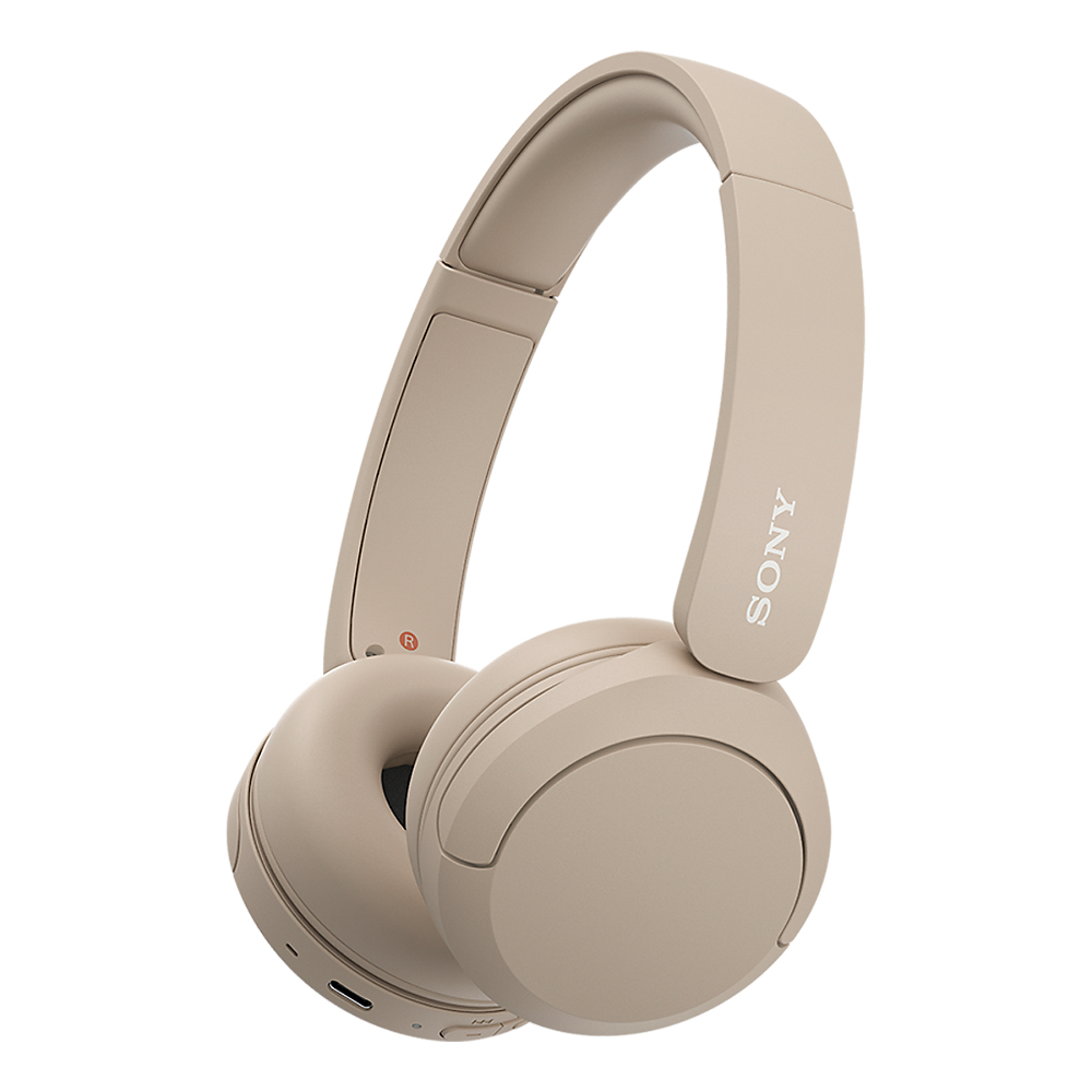 Sony WH-CH520 - Kopfhörer - Beige