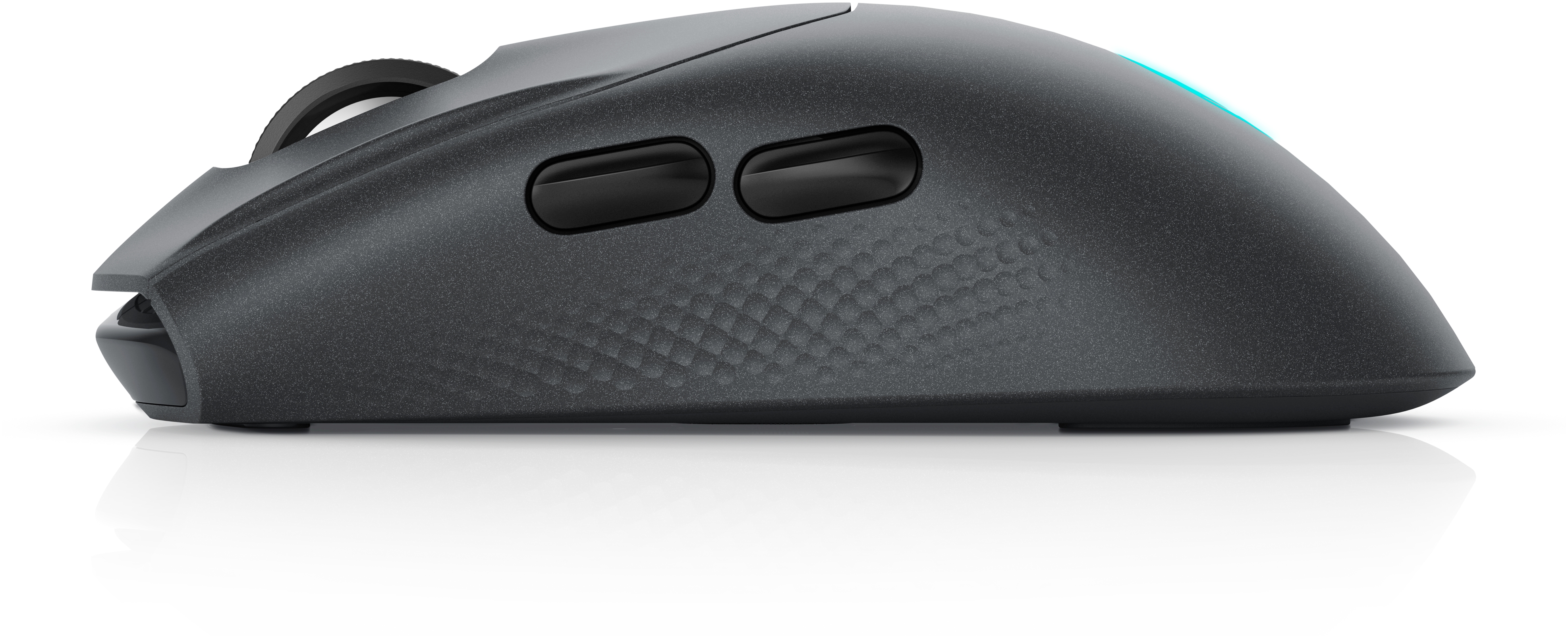 DELL Alienware Tri-Mode Wireless Gaming Mouse AW720M Dark Side of the Moon
