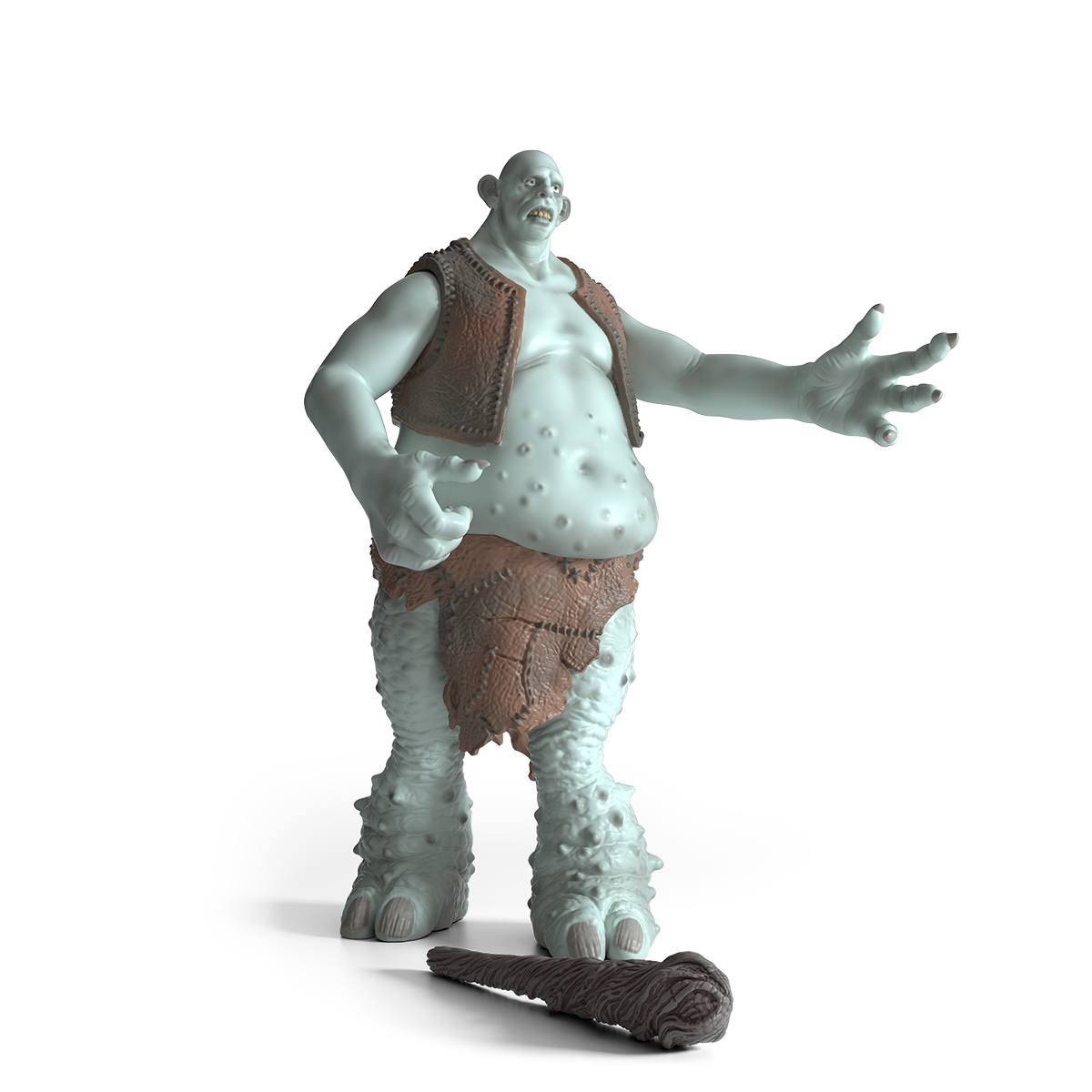 Wizarding World Harry Potter - Troll, Spielfigur